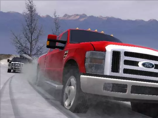 Ford - Land Rover Offroad