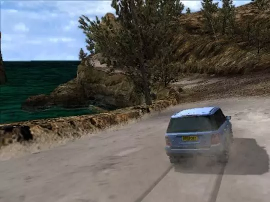 Ford - Land Rover Offroad