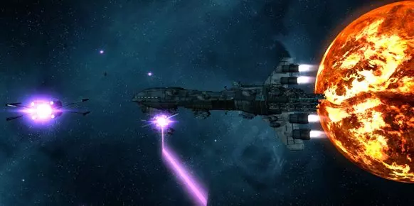 Sins of a Solar Empire Sins of a Solar Empire
