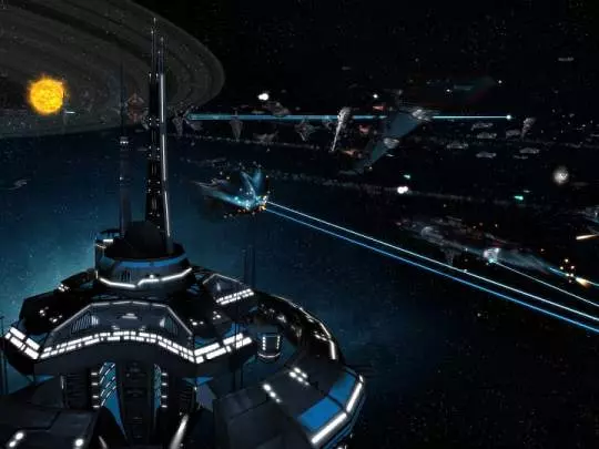 Sins of a Solar Empire - PC