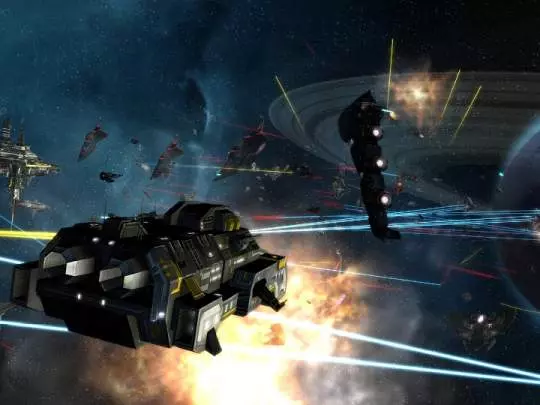 Sins of a Solar Empire