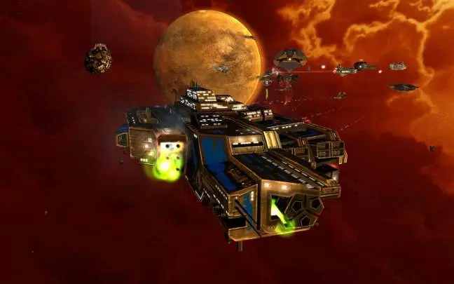 Sins of a Solar Empire