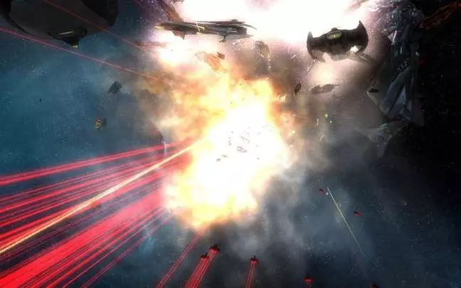 Sins of a Solar Empire