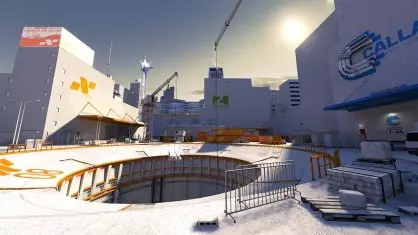 Mirror’s Edge