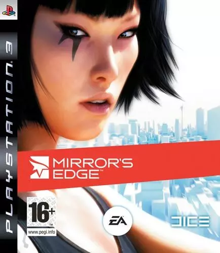 Carátula de Mirror’s Edge