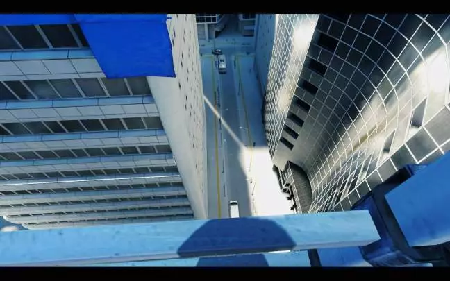 Mirror’s Edge
