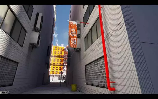 Mirror’s Edge