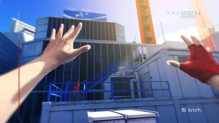 Mirror’s Edge