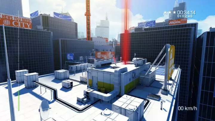 Mirror’s Edge