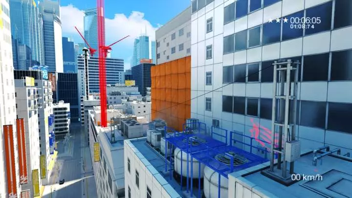 Mirror’s Edge