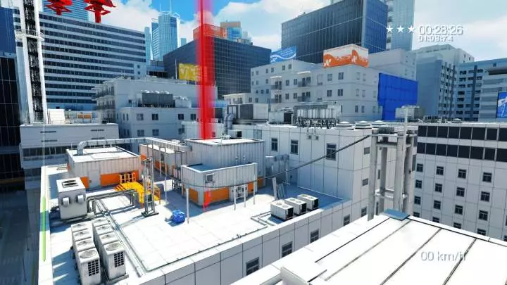 Mirror’s Edge