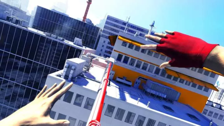 Mirror’s Edge