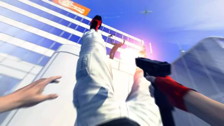 Mirror’s Edge