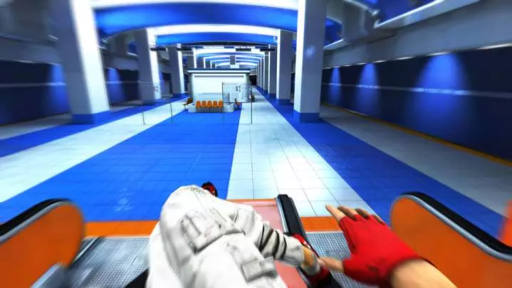 Mirror’s Edge
