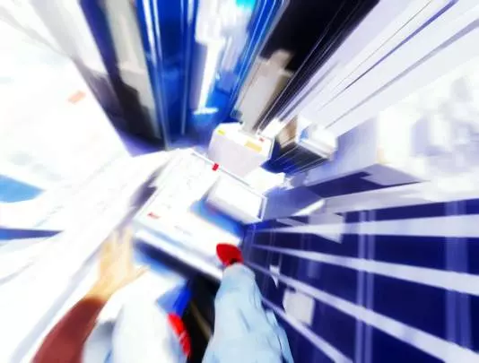 Mirror’s Edge