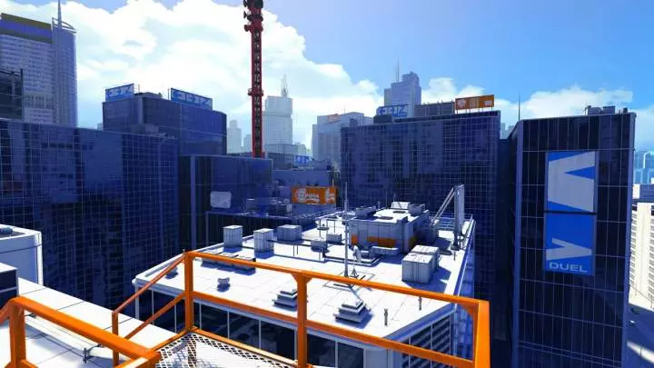 Mirror’s Edge