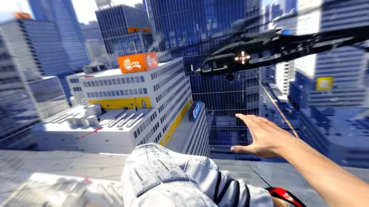 Mirror’s Edge