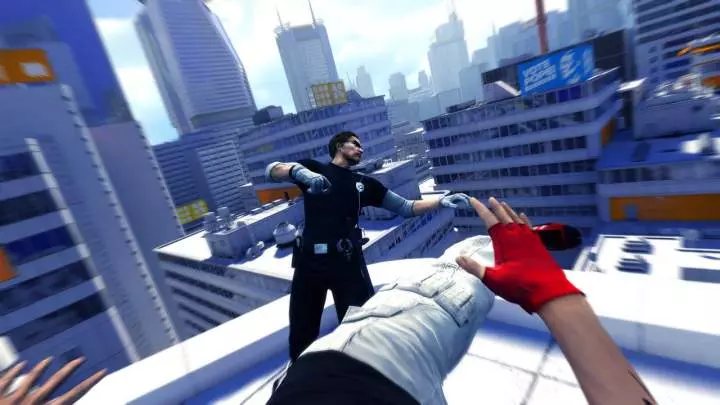 Mirror’s Edge