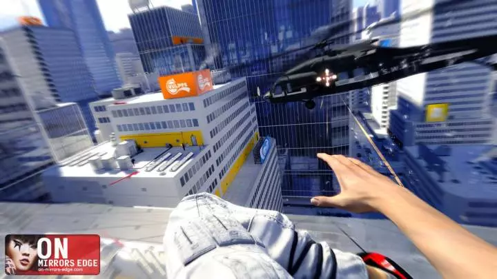 Mirror’s Edge