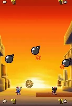 Bomberman Land Touch! 2 - DS