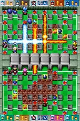 Bomberman Land Touch! 2