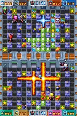 Bomberman Land Touch! 2 - DS