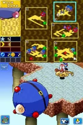 Bomberman Land Touch! 2 - DS