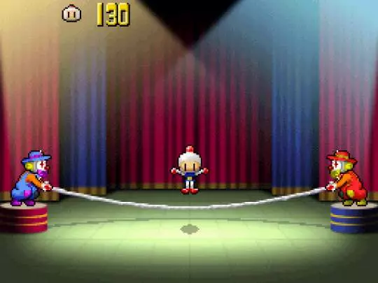 Bomberman Land Touch! 2