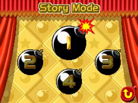 Bomberman Land Touch! 2 - DS