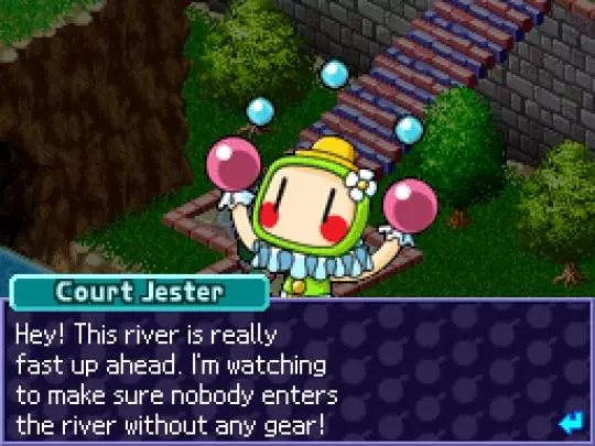 Bomberman Land Touch! 2