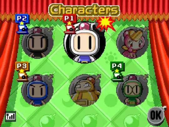 Bomberman Land Touch! 2 - DS