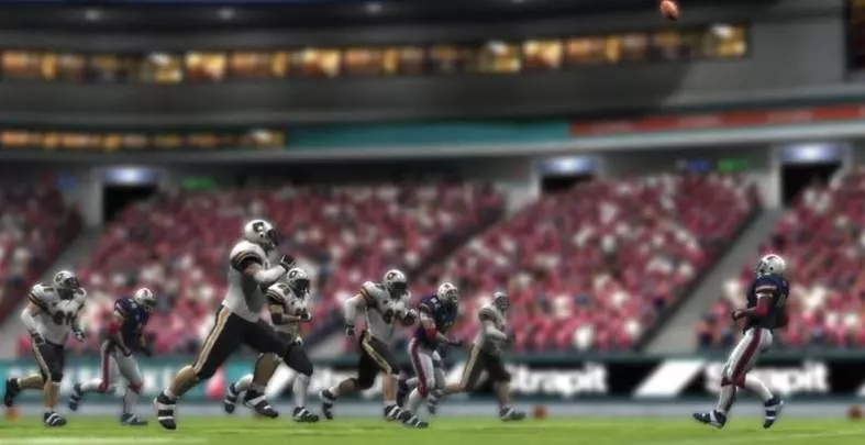 Backbreaker - Xbox 360