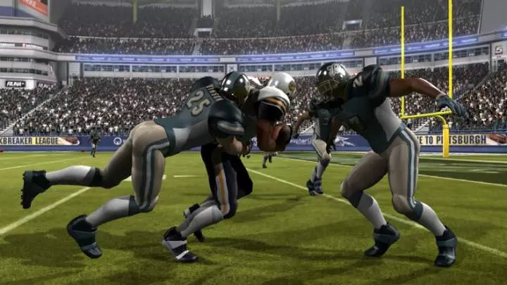 Backbreaker - Xbox 360