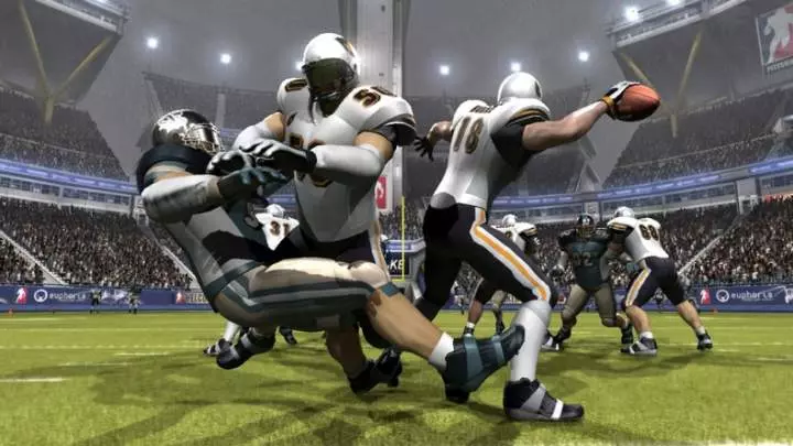 Backbreaker - Xbox 360