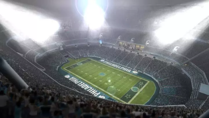 Backbreaker - Xbox 360