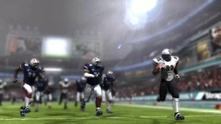Backbreaker - Xbox 360