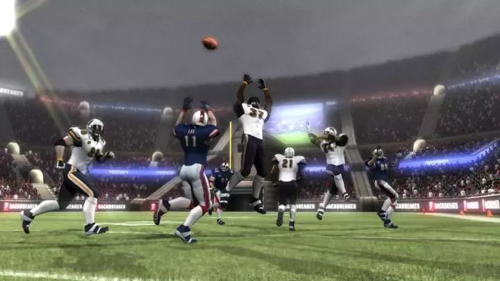 Backbreaker - Xbox 360