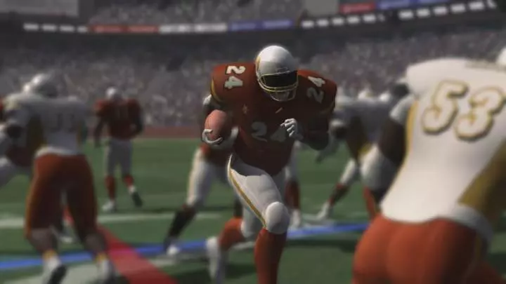 Backbreaker - Xbox 360