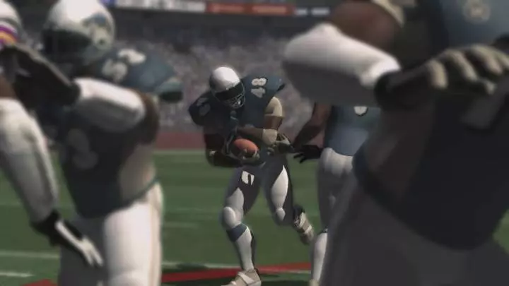 Backbreaker - Xbox 360