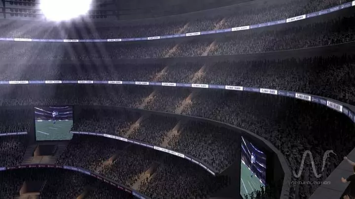 Backbreaker - Xbox 360