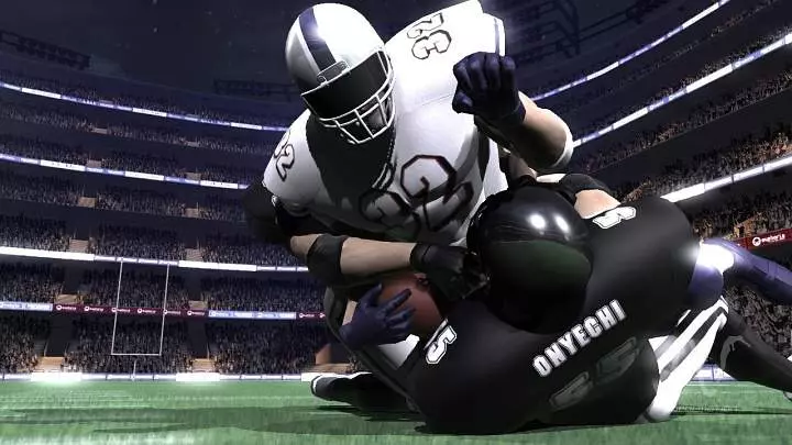 Backbreaker - Xbox 360