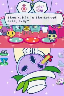 Tamagotchi Connection Corner Shop 3 - DS