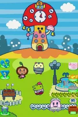 Tamagotchi Connection Corner Shop 3