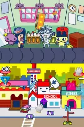 Tamagotchi Connection Corner Shop 3