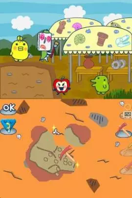 Tamagotchi Connection Corner Shop 3 - DS