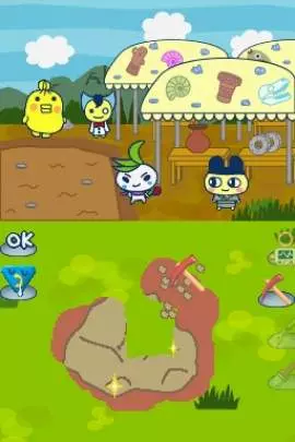 Tamagotchi Connection Corner Shop 3