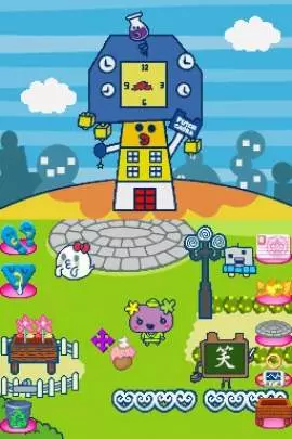 Tamagotchi Connection Corner Shop 3