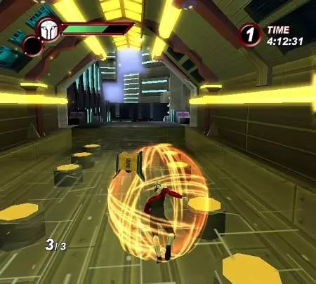 Iridium Runners - PS2