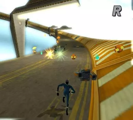 Iridium Runners