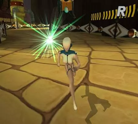Iridium Runners - PS2